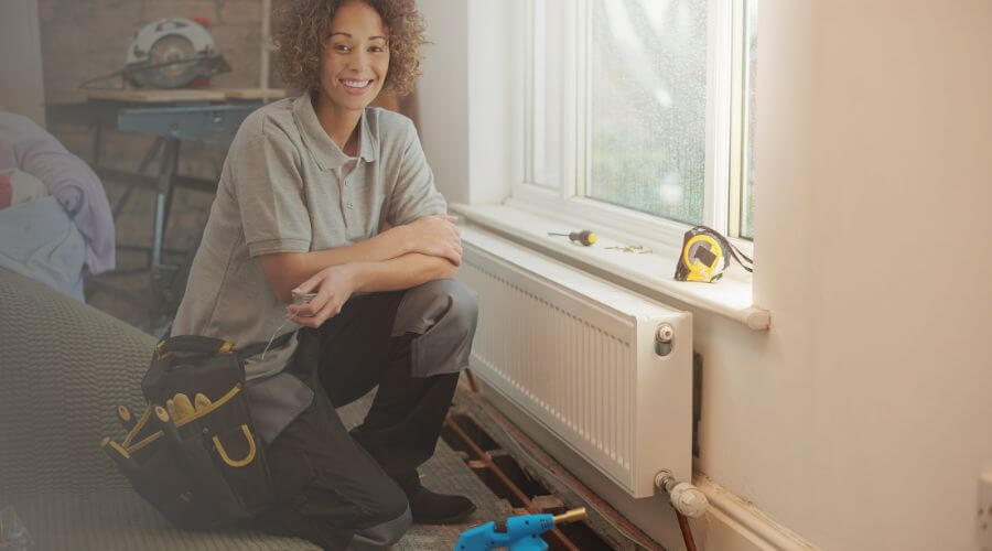 Local annual plumbing maintenance in Bloomington, TX